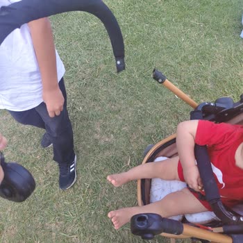 Bebegold Bebek Arabası Mağduriyete