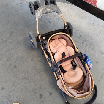Bebegold Bebek Arabası Mağduriyete