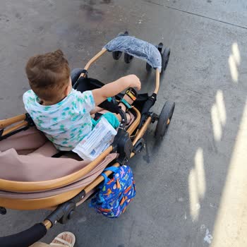 Bebegold Bebek Arabası Mağduriyete