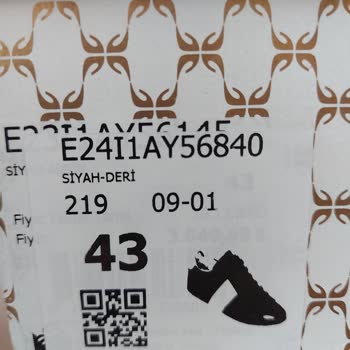 Tergan Deri Yanlış Ürün Ve Sürekli Mağduriyet