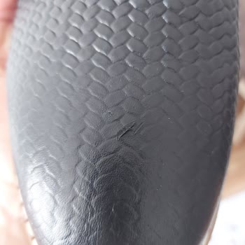 Tergan Deri Yanlış Ürün Ve Sürekli Mağduriyet