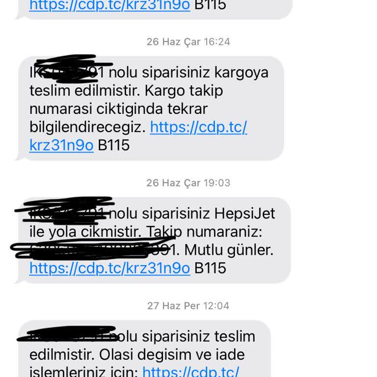 iloveshoes.com.tr Ayakkabı İadesinde Yaşanan Sorunlar