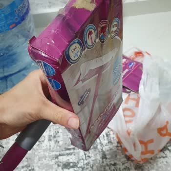 Migros Sanal Market'ten Aldığım Ürünler Küflü Ve Rutubetli Çıktı