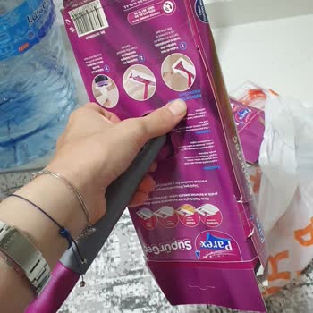 Migros Sanal Market'ten Aldığım Ürünler Küflü Ve Rutubetli Çıktı