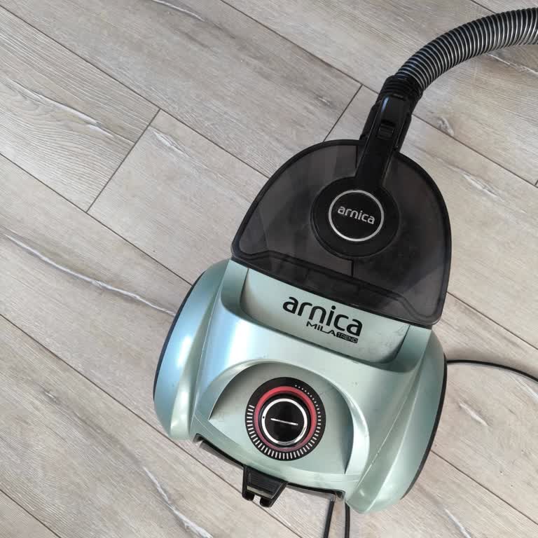 Arnica Mila Trend Süpürge Çekiş Ve Kırmızı Işık Sorunu