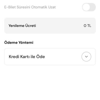 Passolig E Bilet Uzatma Sorunu