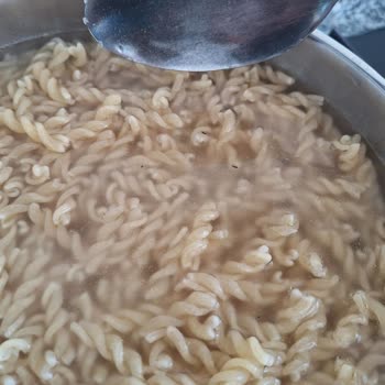 A101'den Aldığım Makarnada Böcek Şoku