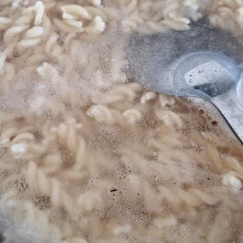 A101'den Aldığım Makarnada Böcek Şoku