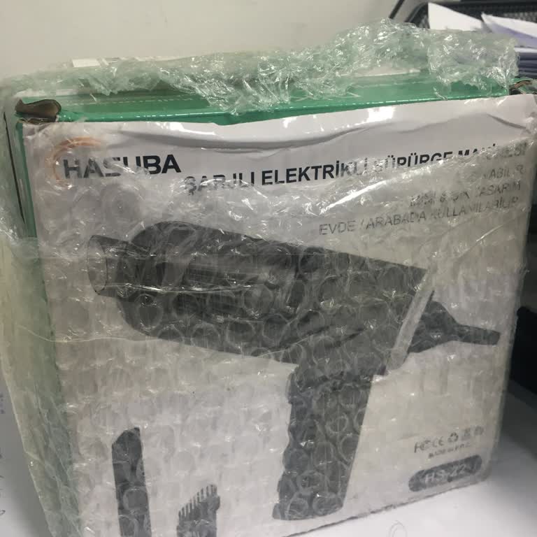 Gök Grup Depolama Araç İçi Süpürge İade Süreci