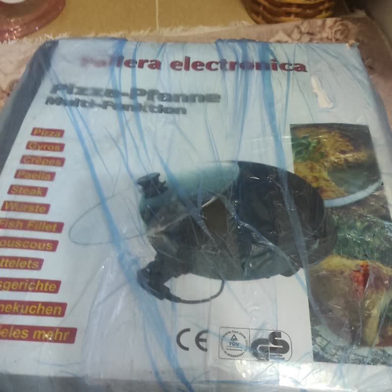 Gardrops Pizza Tavası Tencere Elektrikli