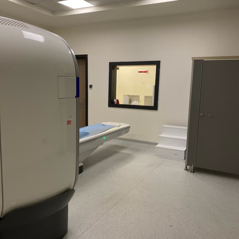 Kütahya Şehir Hastanesi Tomografi Ve Röntgen Arızası