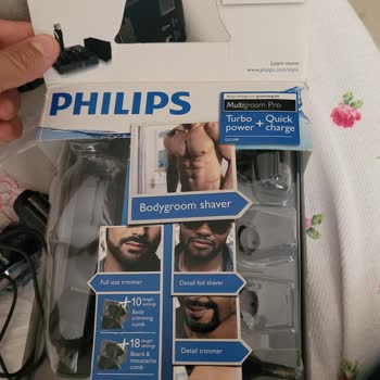 PHILIPS Ev Aletleri Philips Tras Makinesi
