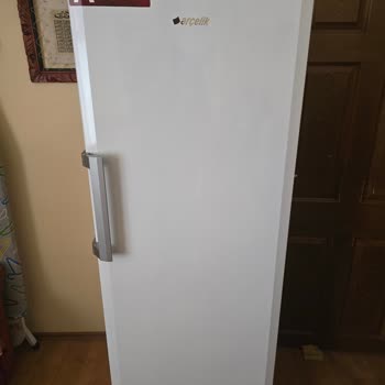 Arçelik Derin Dondurucu Soğutma Sorunu Ve Güvenlik Endişesi