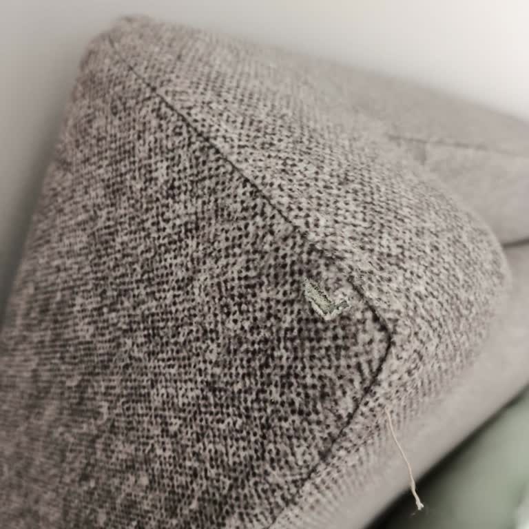 Kelebek Mobilya Kelebek Mağazası Yatak Başlığı Değişimi