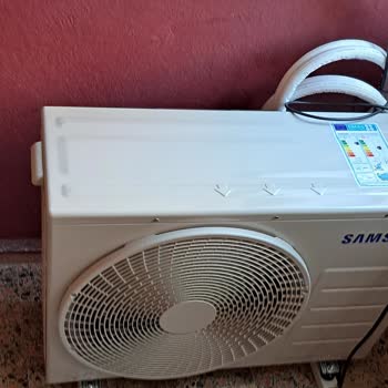 Samsung Klima Montajında Yaşanan Sorun Ve İlgisiz Servis