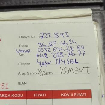 Ethica Sigorta Şikayet Etmekten Sıkıldık Artık Lütfen Çözüm