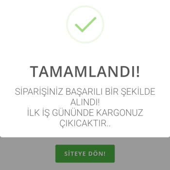 indirimsepeti.info Farklı Ürün Gönderdi!