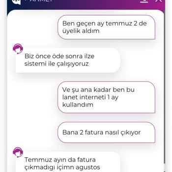 Digiturk Fahiş Fatura Yansıtma