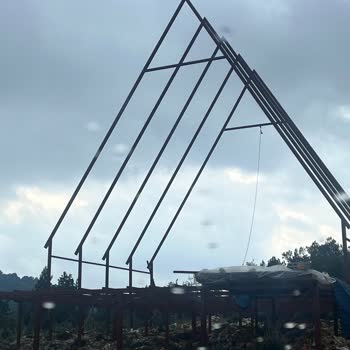 Avşar Yapı Tasarım Ahşap Ev Vaadi İle Paramı Aldı