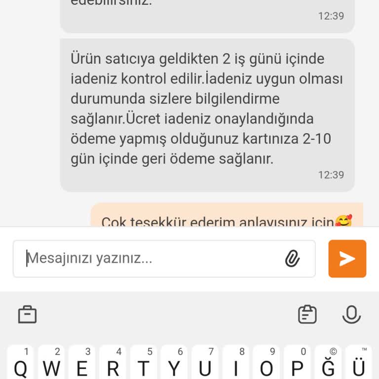 Trendyol İade Problemi Ve Müşteri Hizmetleri Saygısızlığı...