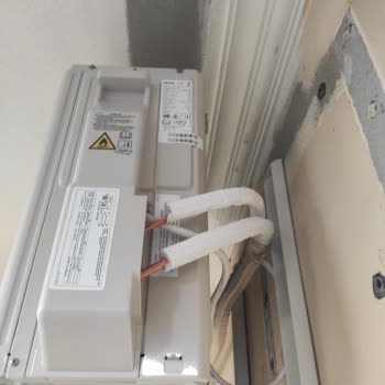 Haier Klima Eksik Montaj Ve Yetersiz Hizmet Sorunu