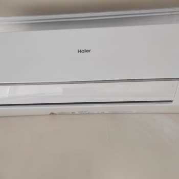 Haier Klima Eksik Montaj Ve Yetersiz Hizmet Sorunu