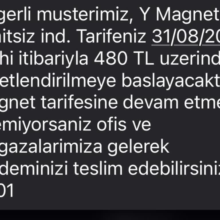 Türk Telekom Magnet İnternet Kurulumunda Yaşanan Sorunlar Ve Fatura Problemi