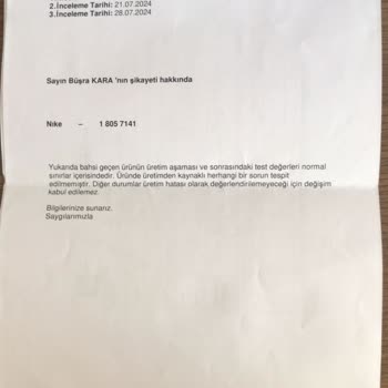 Deichmann Ürünlerinin Arkasında Durmuyor