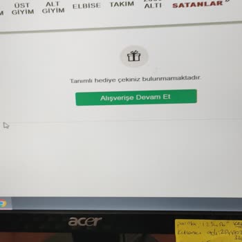 Zikzak Butik Yanıltıcı Kargo Ve Değişim Politikası