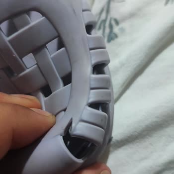 Trendyol'dan Aldığım Bebek Sandaleti Paramparça Oldu