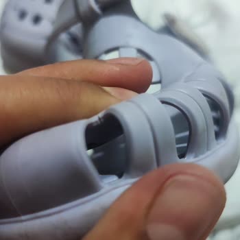 Trendyol'dan Aldığım Bebek Sandaleti Paramparça Oldu