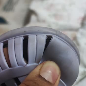 Trendyol'dan Aldığım Bebek Sandaleti Paramparça Oldu