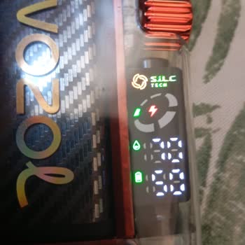 Vozol 20000 Bozuk! Gerçekten Paramı Çöpe Atmış Gibiyim.