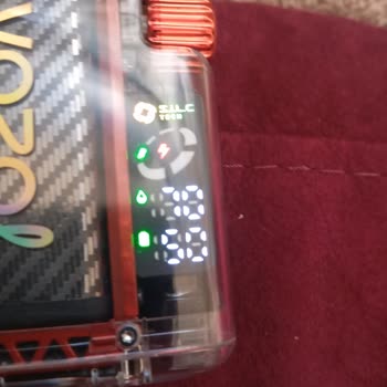 Vozol 20000 Bozuk! Gerçekten Paramı Çöpe Atmış Gibiyim.