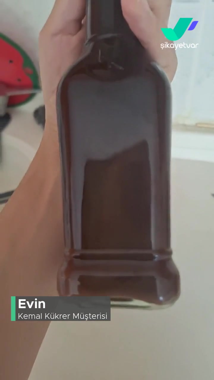 Kemal Kükrer Bozuk Nar Ekşisi videonun kapak resmi