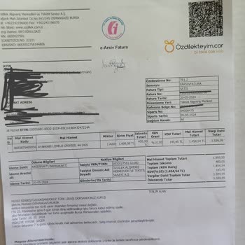 Özdilek'ten Alınan Lotto Ayakkabı Pişmanlığı