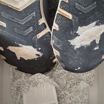 Özdilek'ten Alınan Lotto Ayakkabı Pişmanlığı