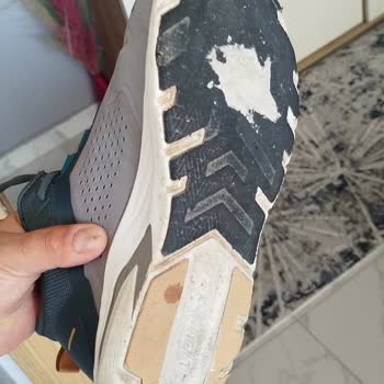 Özdilek'ten Alınan Lotto Ayakkabı Pişmanlığı