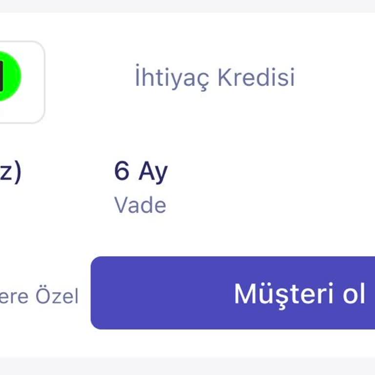 On Dijital Bankacılık Faizsiz Kredi İle Müşteri Yapıp Sonrasında Bunun Arkasında Durmaması