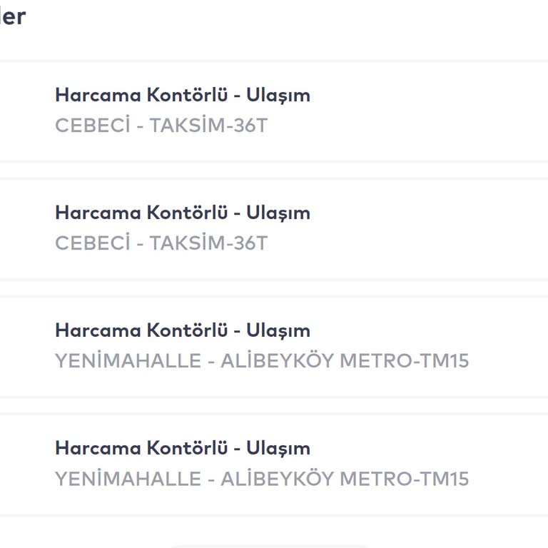 İstanbulkart Öğrenci Kartı Tam Basıyor