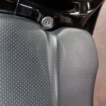 Tvs Motor Rtr 200 Motorumda 3 Ayda Koltuk Kabarması Sorunu