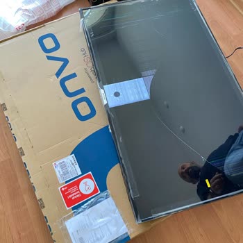 Onvo Kötü Paketleme Ve Sorumluluk Alınmaması