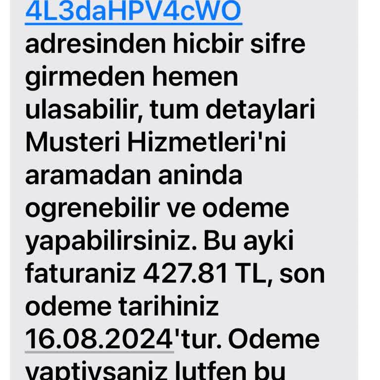 Digiturk'ten Fatura Oyunu Şikayetim