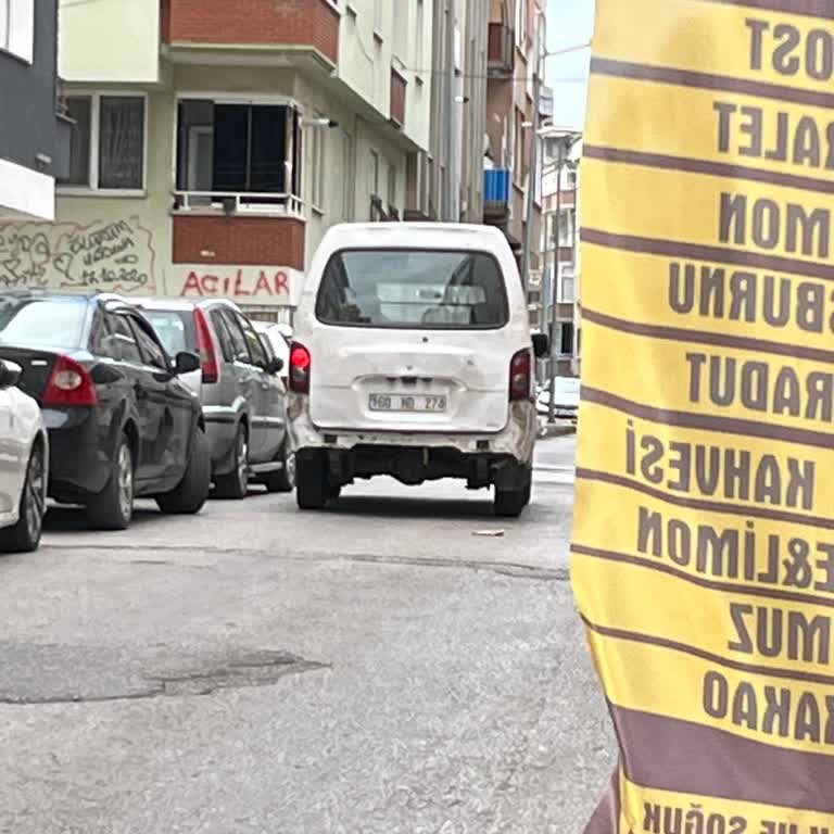 Sürat Kargo Çalışanının Davranışı Hakkında Şikayet
