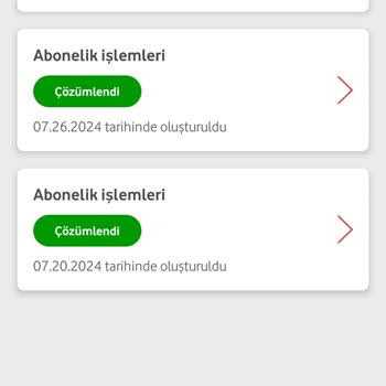 Vodafone'un Yüksek Fiyatlı Paketleri Ve Müşteri Hizmetleri Sorunu