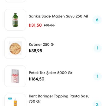 A101 Ürünlerim Yanlış Ve Eksik Geldi