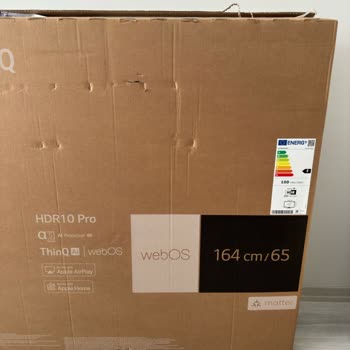 LG Ve Vatan Bilgisayar Satmış Olduğun Ürününün Arkasında Dur