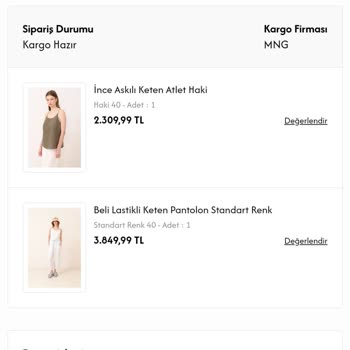 Roman Hazır Giyim Roman Mağazası Online Alışveriş Para İadesi Yapmıyor