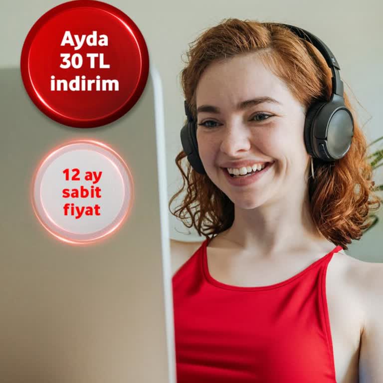 Vodafone Evde İnternet Kampanyasında Yanıltıcı Fatura Sorunu