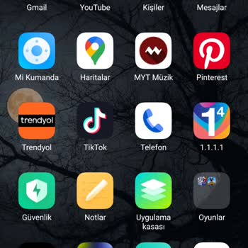 Xiaomi Parlaklık Otomatikte Olmadığı Halde Ekran Kendi Kendine Kararıyor